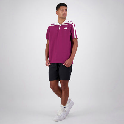 CANTERBURY - MENS - The Cane Toads Heritage SS Rugby Jersey
