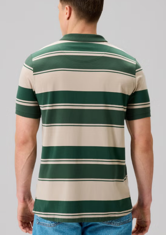 CANTERBURY - MENS - Yarn Stripe SS Polo QA009832