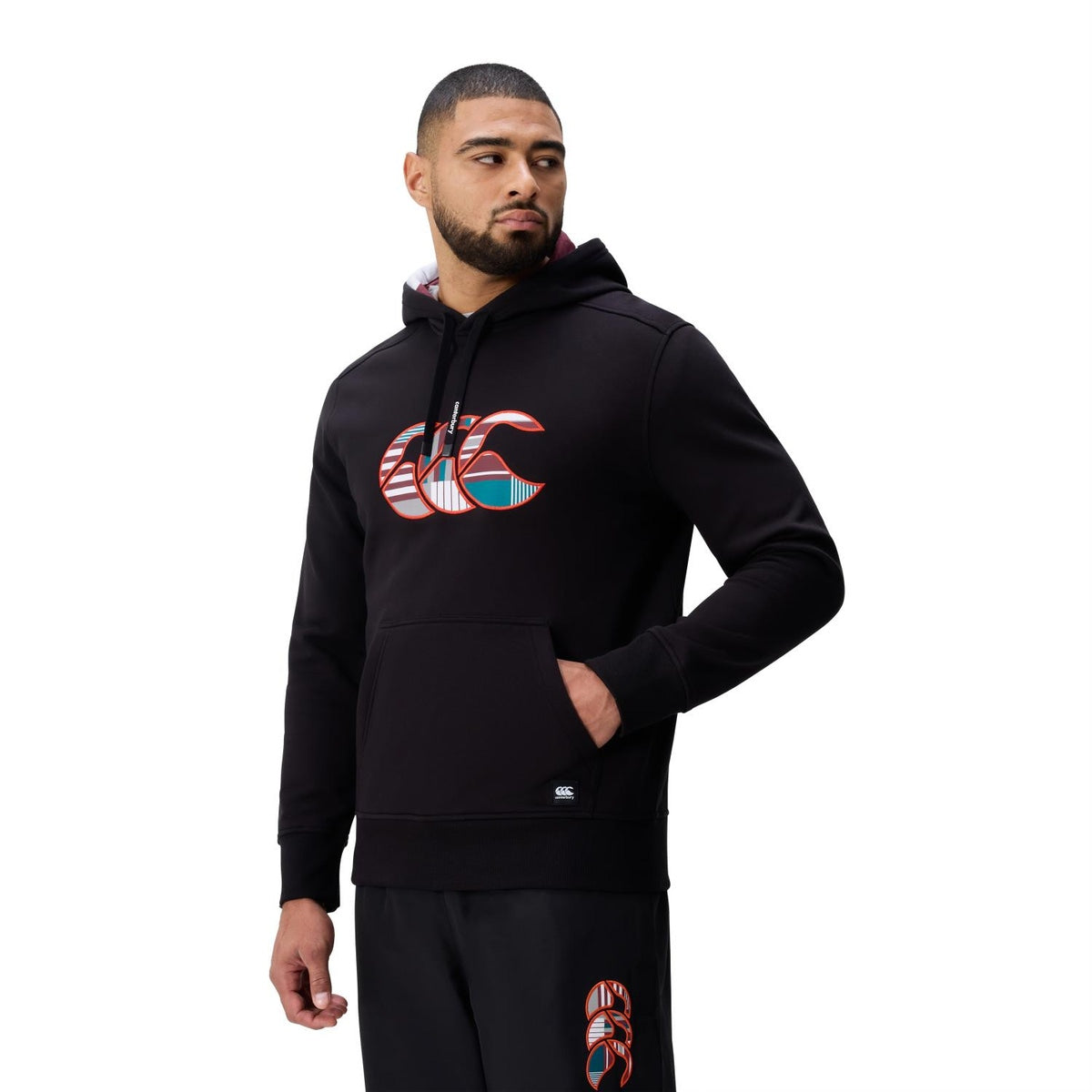 CANTERBURY - MENS UGLIES HOODIEQA009844