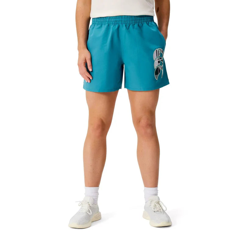 CANTERBURY - Women's - Uglies Tactic Short QA009849 STORM BLUE