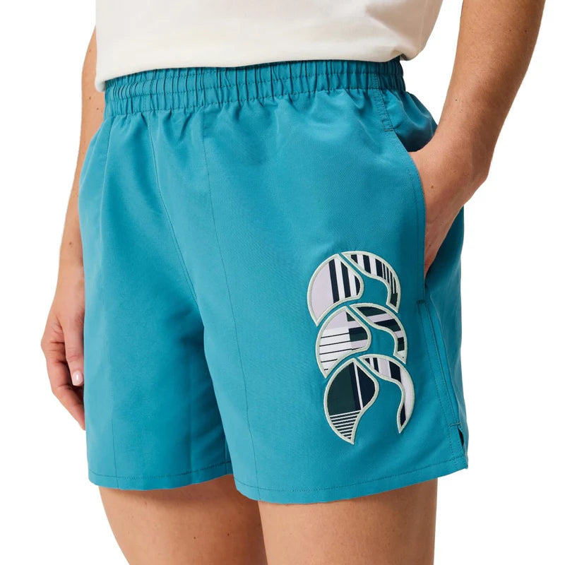 CANTERBURY - Women's - Uglies Tactic Short QA009849 STORM BLUE