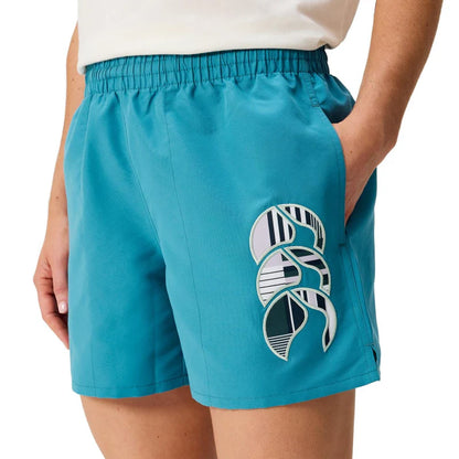 CANTERBURY - Women's - Uglies Tactic Short QA009849 STORM BLUE
