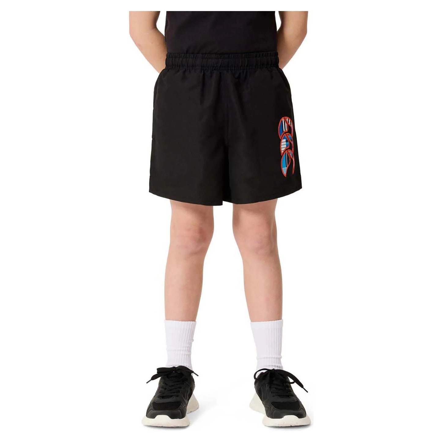 CANTERBURY - Junior - Uglies Tactic Short QA009853 BLACK