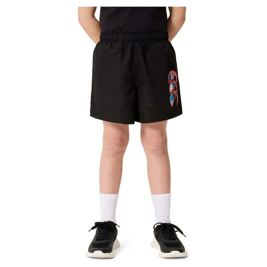 CANTERBURY - Junior - Uglies Tactic Short QA009853 BLACK