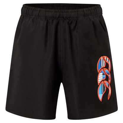 CANTERBURY - Junior - Uglies Tactic Short QA009853 BLACK