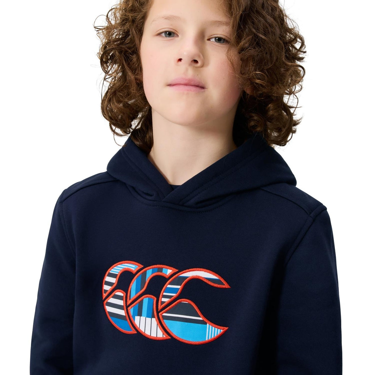 CANTERBURY - KIDS- UGLIES LOGO HOODIE QA009854