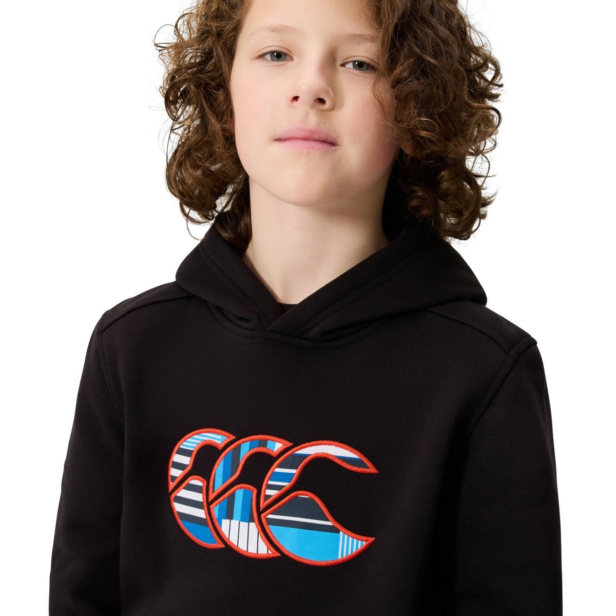 CANTERBURY - KIDS- UGLIES LOGO HOODIE QA009854