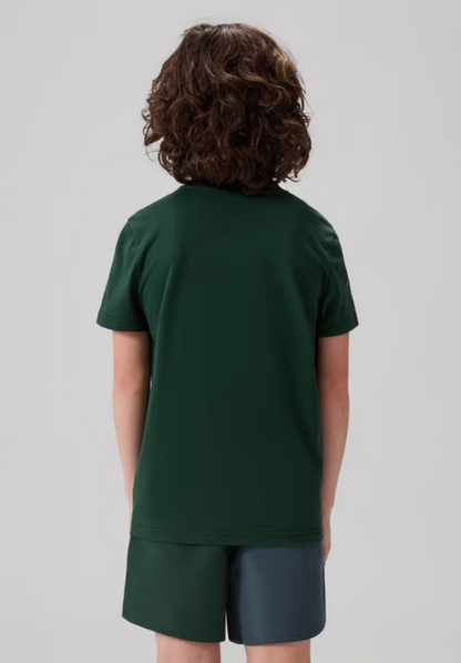 CANTERBURY - KIDS FUNDAMENTALS T-SHIRT SYCAMORE
