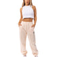 RUSSELL ATHLETIC- IN FRONT TRACK PANT