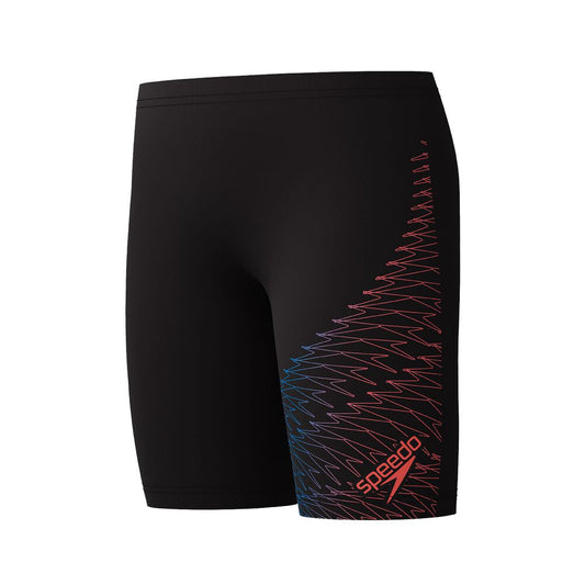 Speedo Medley Logo Jammer 8-1241118663 Boys