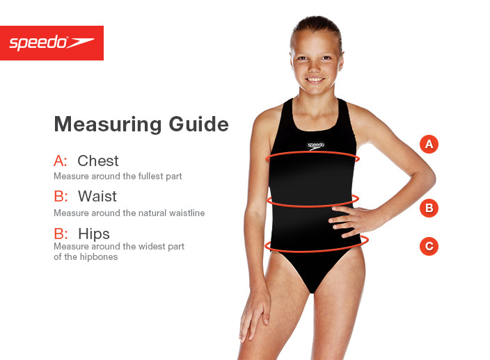 SPEEDO - GIRLS - Allover Medalist Tog