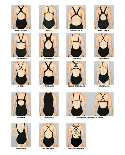 SPEEDO - WOMENS - Shaping Vneck 1 Piece (+)