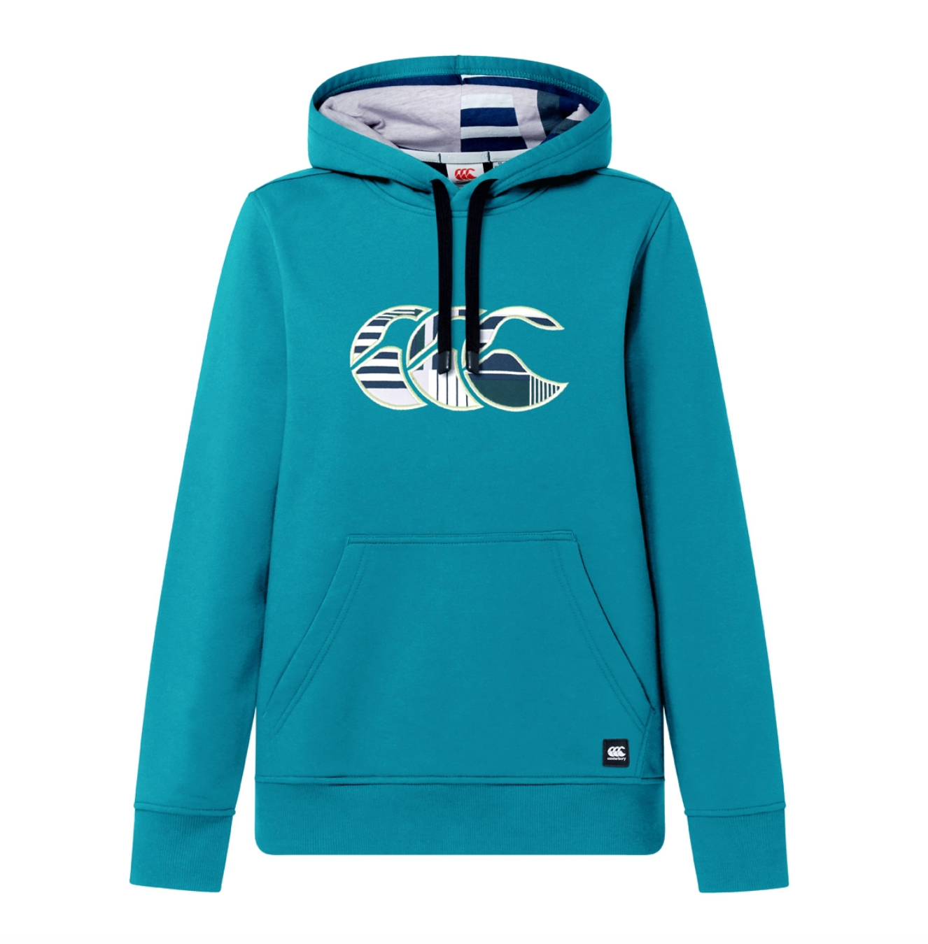 CANTERBURY- Womens - Uglies Logo Hoodie QA009851