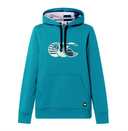 CANTERBURY- Womens - Uglies Logo Hoodie QA009851