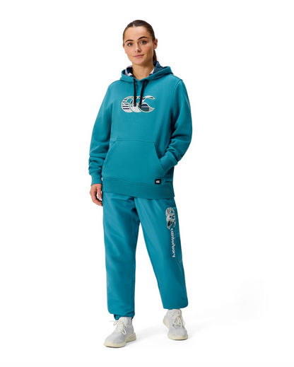 CANTERBURY- Womens - Uglies Logo Hoodie QA009851