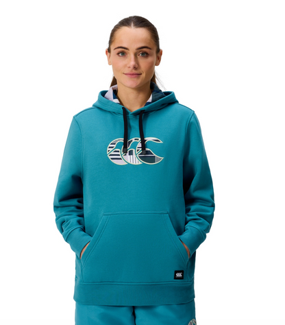 CANTERBURY- Womens - Uglies Logo Hoodie QA009851