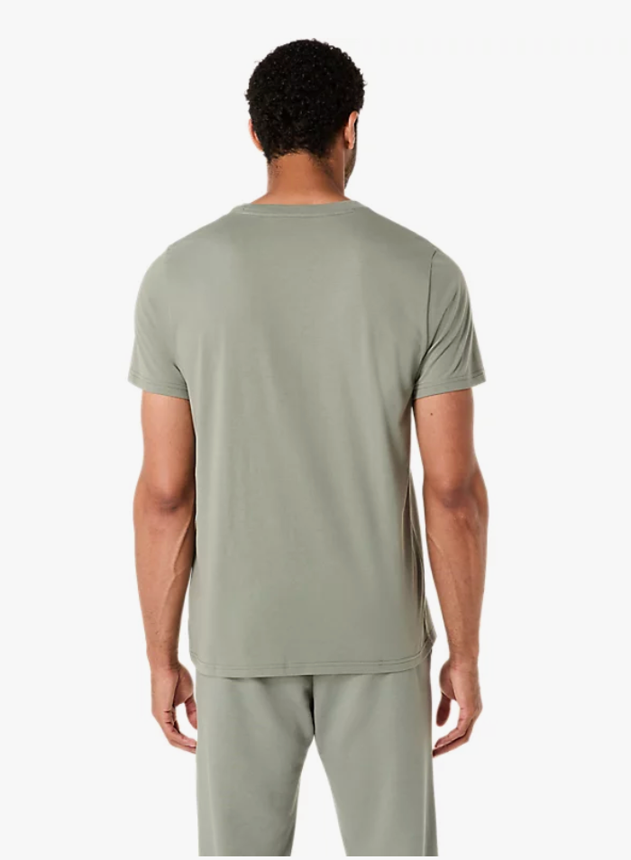 ASICS - MENS- Spiral Embroidery Tee
