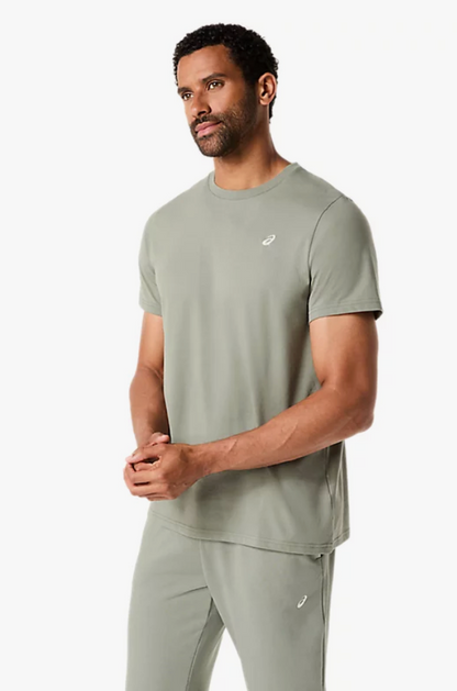 ASICS - MENS- Spiral Embroidery Tee