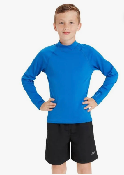 ZOGGS - Junior - Bells Long Sleeve Sun Top -463318