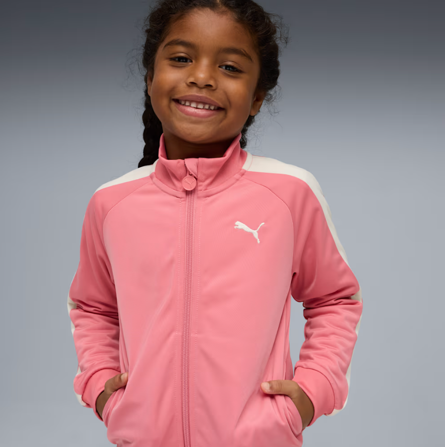 PUMA - Junior - T7 Always On Tracksuit - Multiple Colours