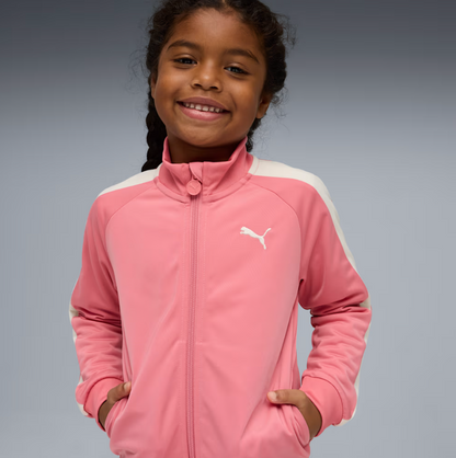 PUMA - Junior - T7 Always On Tracksuit - Multiple Colours
