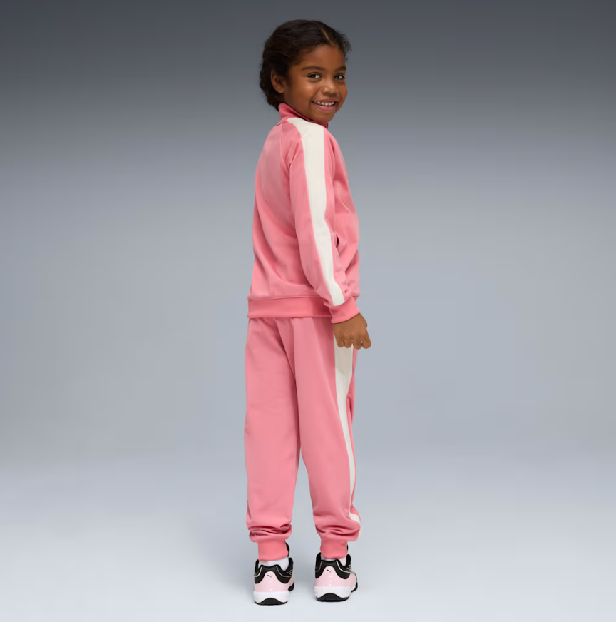 PUMA - Junior - T7 Always On Tracksuit - Multiple Colours