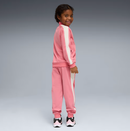 PUMA - Junior - T7 Always On Tracksuit - Multiple Colours