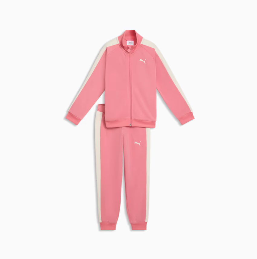 PUMA - Junior - T7 Always On Tracksuit - Multiple Colours