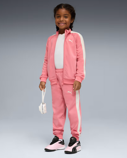 PUMA - Junior - T7 Always On Tracksuit - Multiple Colours