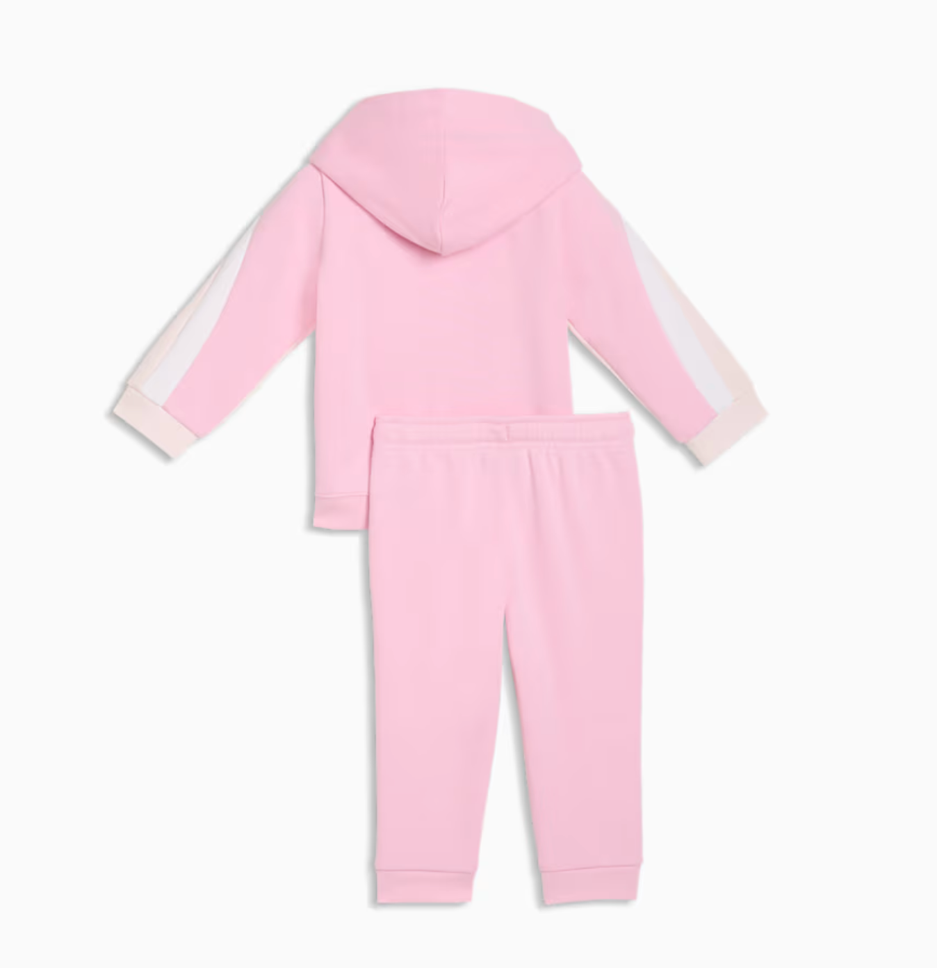 PUMA - Junior - Essential Block Hooded Set - Unisex
