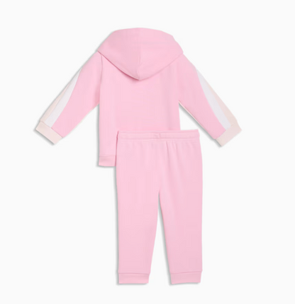 PUMA - Junior - Essential Block Hooded Set - Unisex