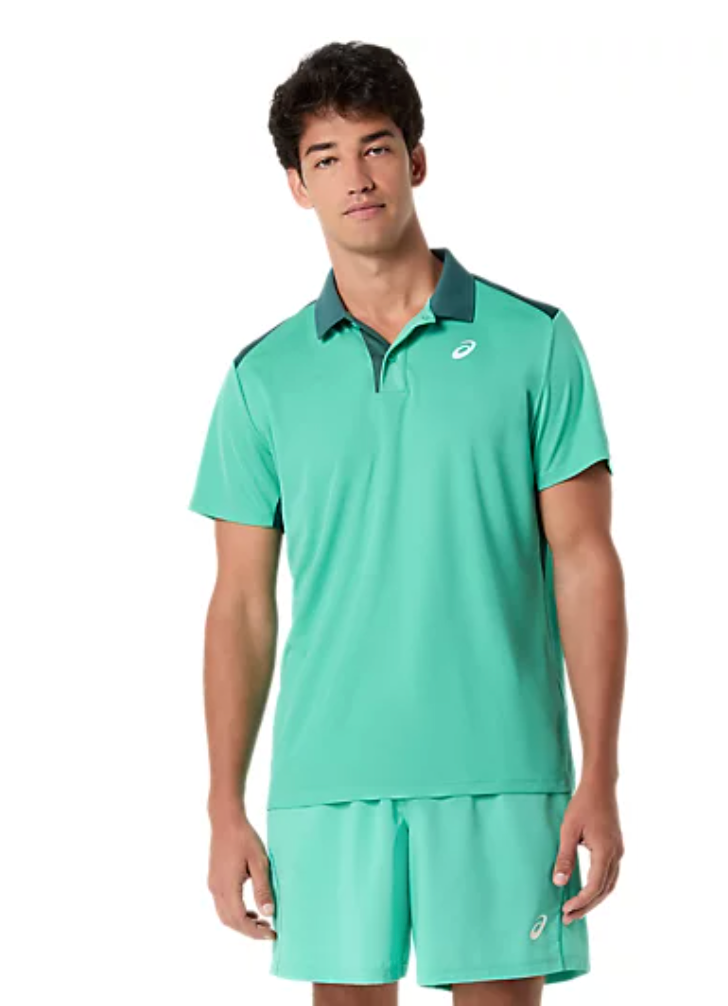 ASICS - Men's - Court Polo