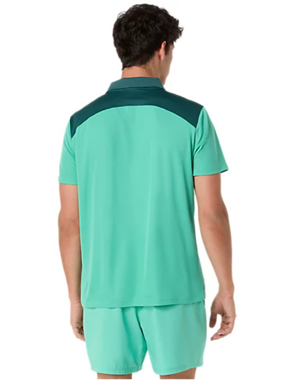 ASICS - Men's - Court Polo