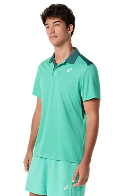 ASICS - Men's - Court Polo