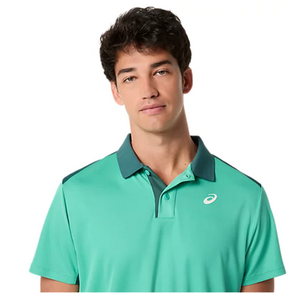 ASICS - Men's - Court Polo