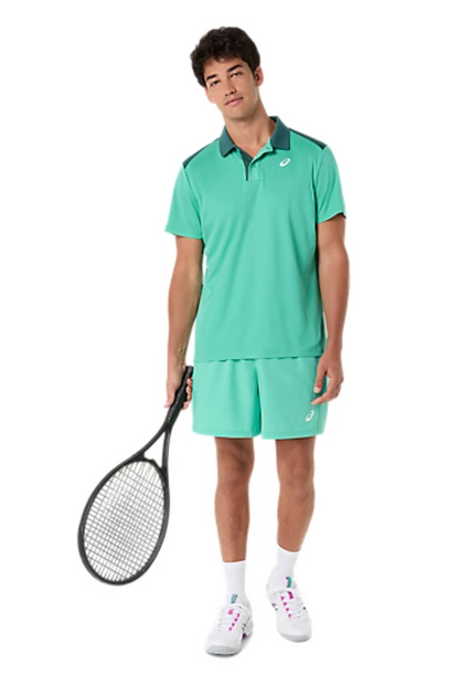 ASICS - Men's - Court Polo