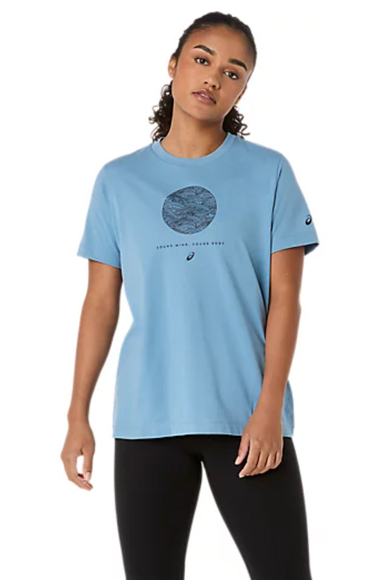 Asics - Women's - Seasonal Graphic Tee 2032D383