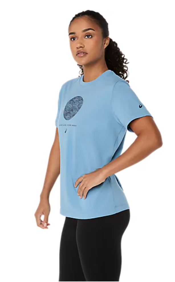 Asics - Women's - Seasonal Graphic Tee 2032D383