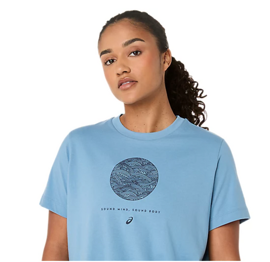 Asics - Women's - Seasonal Graphic Tee 2032D383