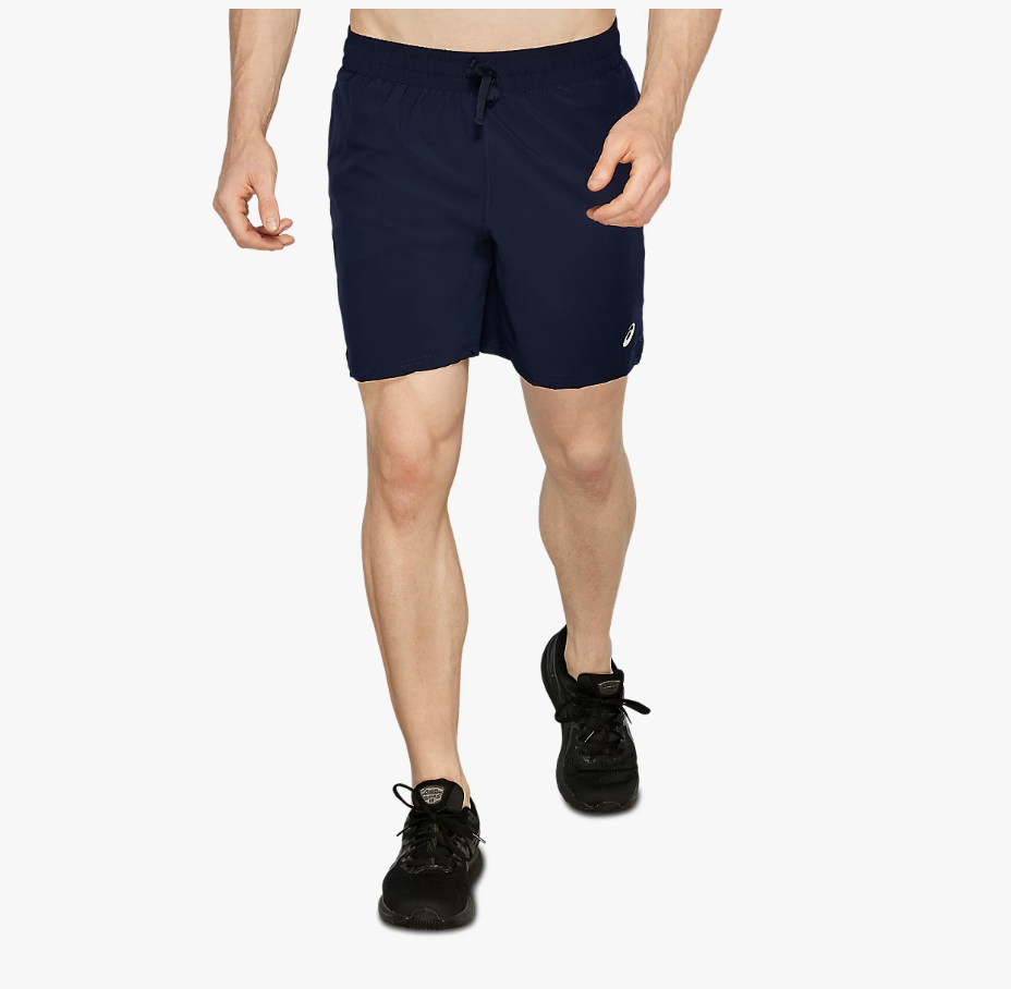 ASICS - MEN'S - 7inch Woven Training Short 2031D522-400 Peacoat