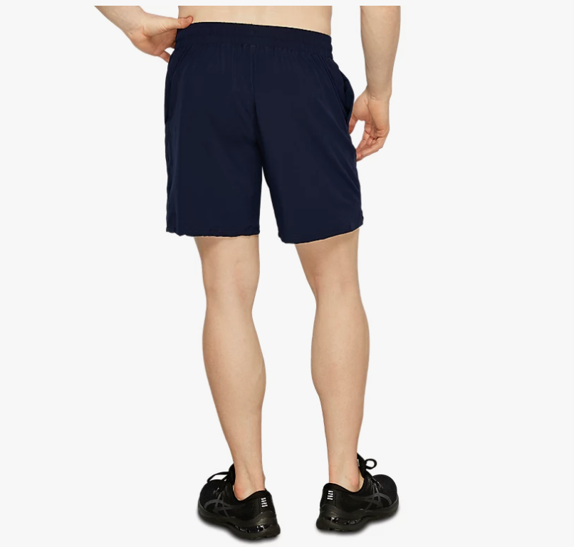 ASICS - MEN'S - 7inch Woven Training Short 2031D522-400 Peacoat