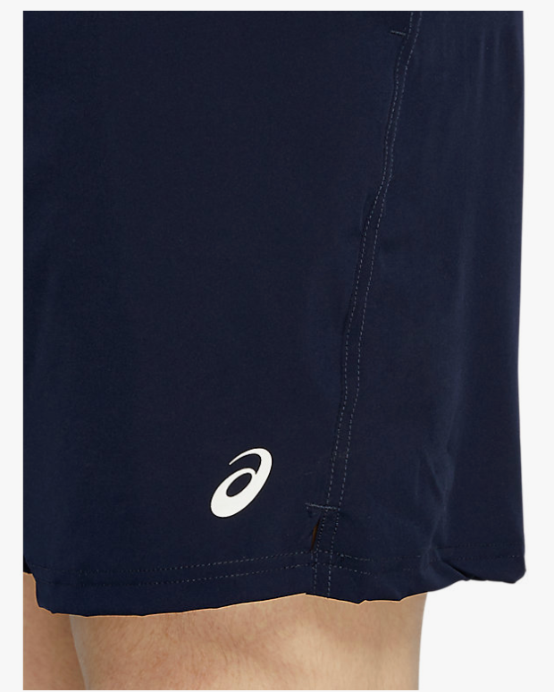 ASICS - MEN'S - 7inch Woven Training Short 2031D522-400 Peacoat
