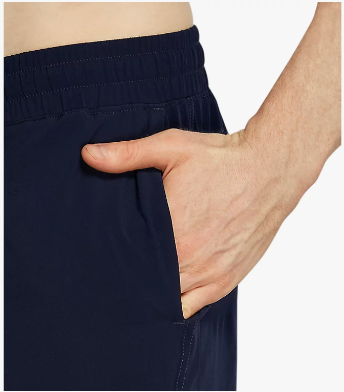 ASICS - MEN'S - 7inch Woven Training Short 2031D522-400 Peacoat