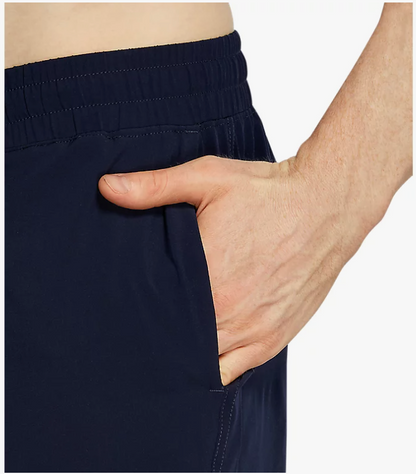 ASICS - MEN'S - 7inch Woven Training Short 2031D522-400 Peacoat