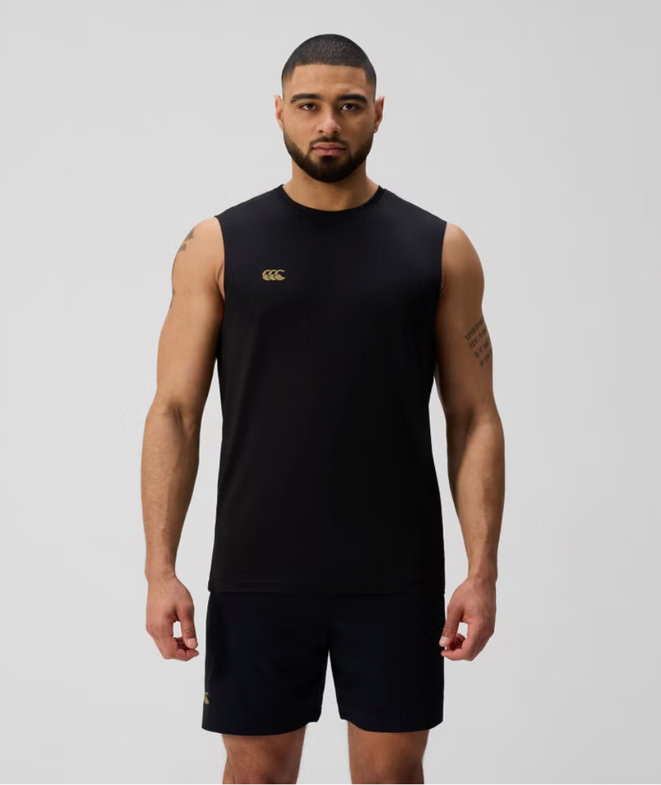 Canterbury - Men's - Tempo Training Tank AM QA009323
