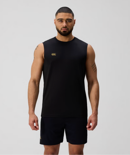 Canterbury - Men's - Tempo Training Tank AM QA009323