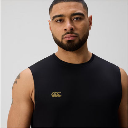 Canterbury - Men's - Tempo Training Tank AM QA009323