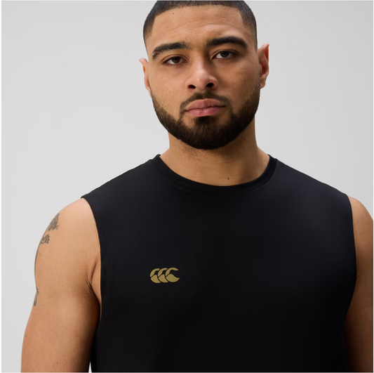 Canterbury - Men's - Tempo Training Tank AM QA009323