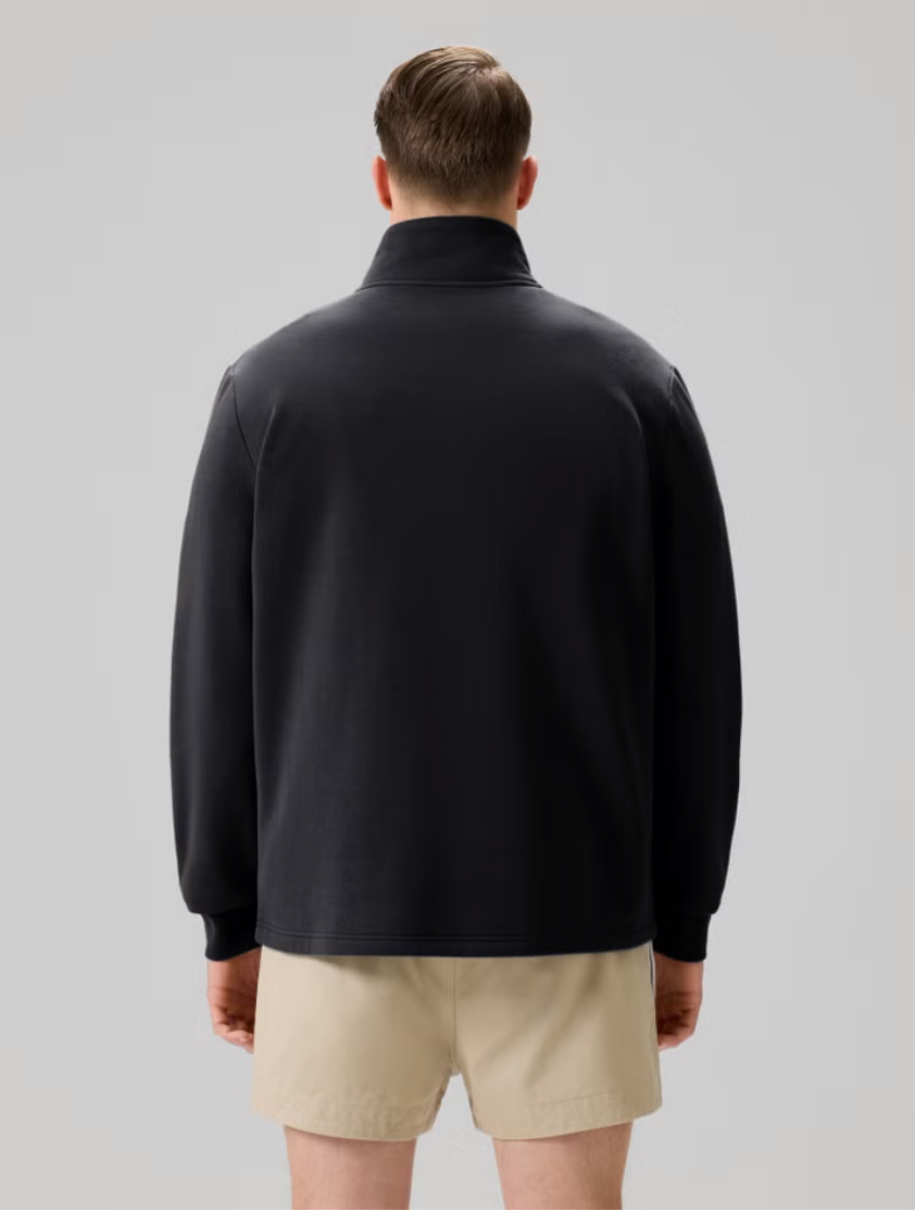 Canterbury - Men's - Open Hem Quarter Zip Sweater