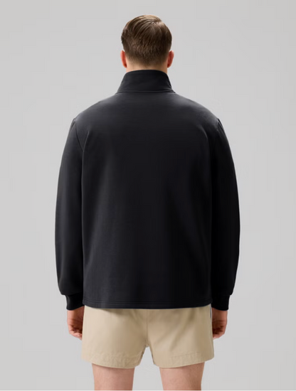 Canterbury - Men's - Open Hem Quarter Zip Sweater